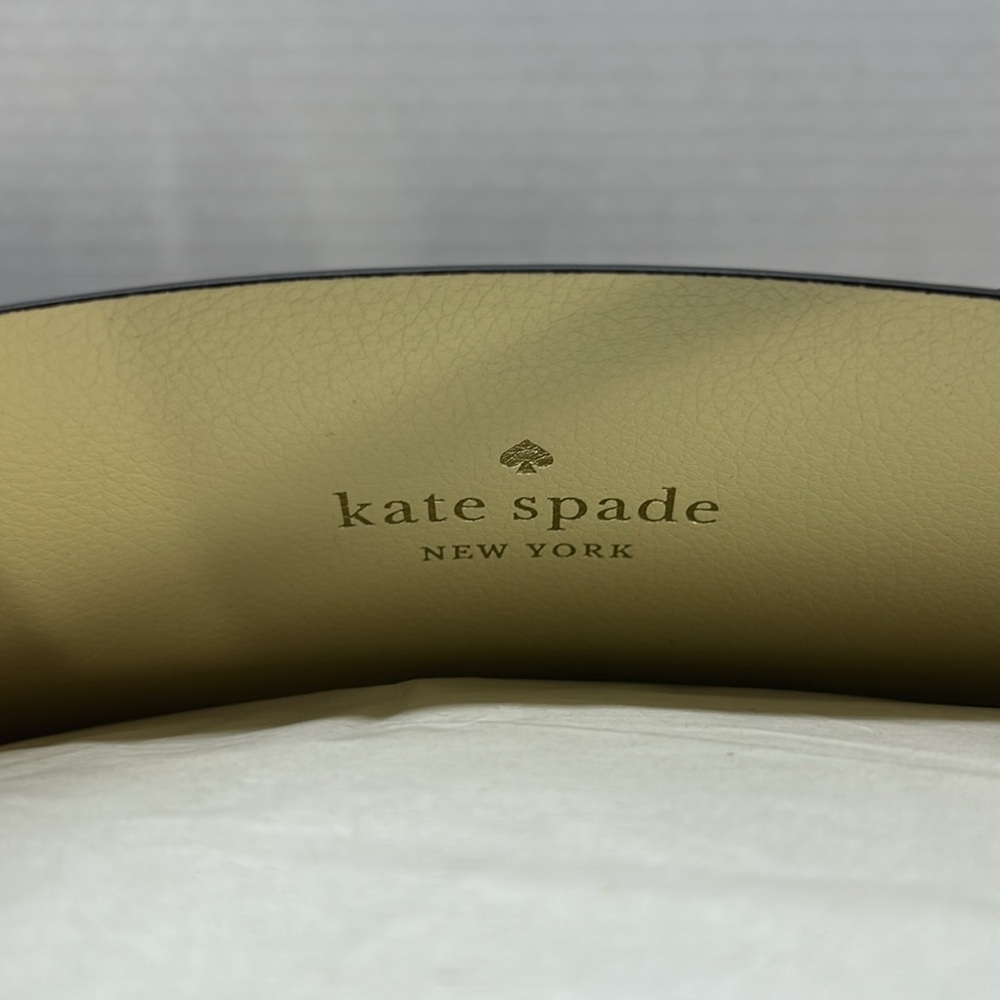 Kate Spade Brown and Cream Leather Reversible Tote in Warm Ginger - Picture 8 of 17